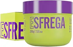 Beleza Brasil ESFREGA BUMBUM 200G, celulite, estrias, cicatrizes, Anti-celulite, esfoliante,creme.