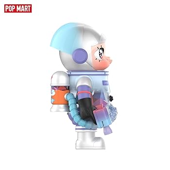 ポップマート メガコレクション メガスペースモリー 1000% Amazon.co.jp: POP MART MEGA コレクション 1000% SPACE MOLLY
