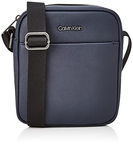 Calvin Klein Calvin Central, Reporter Uomo, CK Navy, Medium