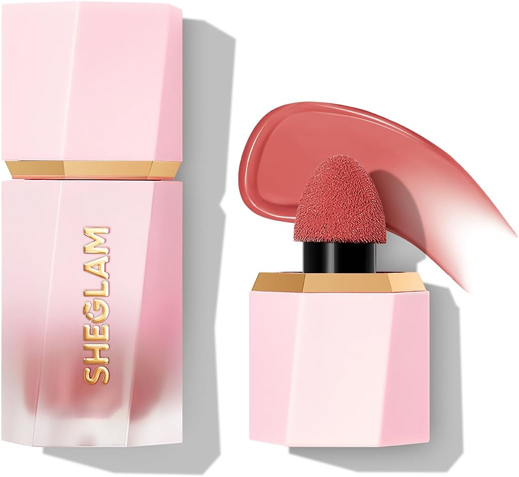 SHEGLAM Rose Ritual - Color Blossom Liquid Blush