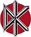 Application Dead Kennedys Icon Patch