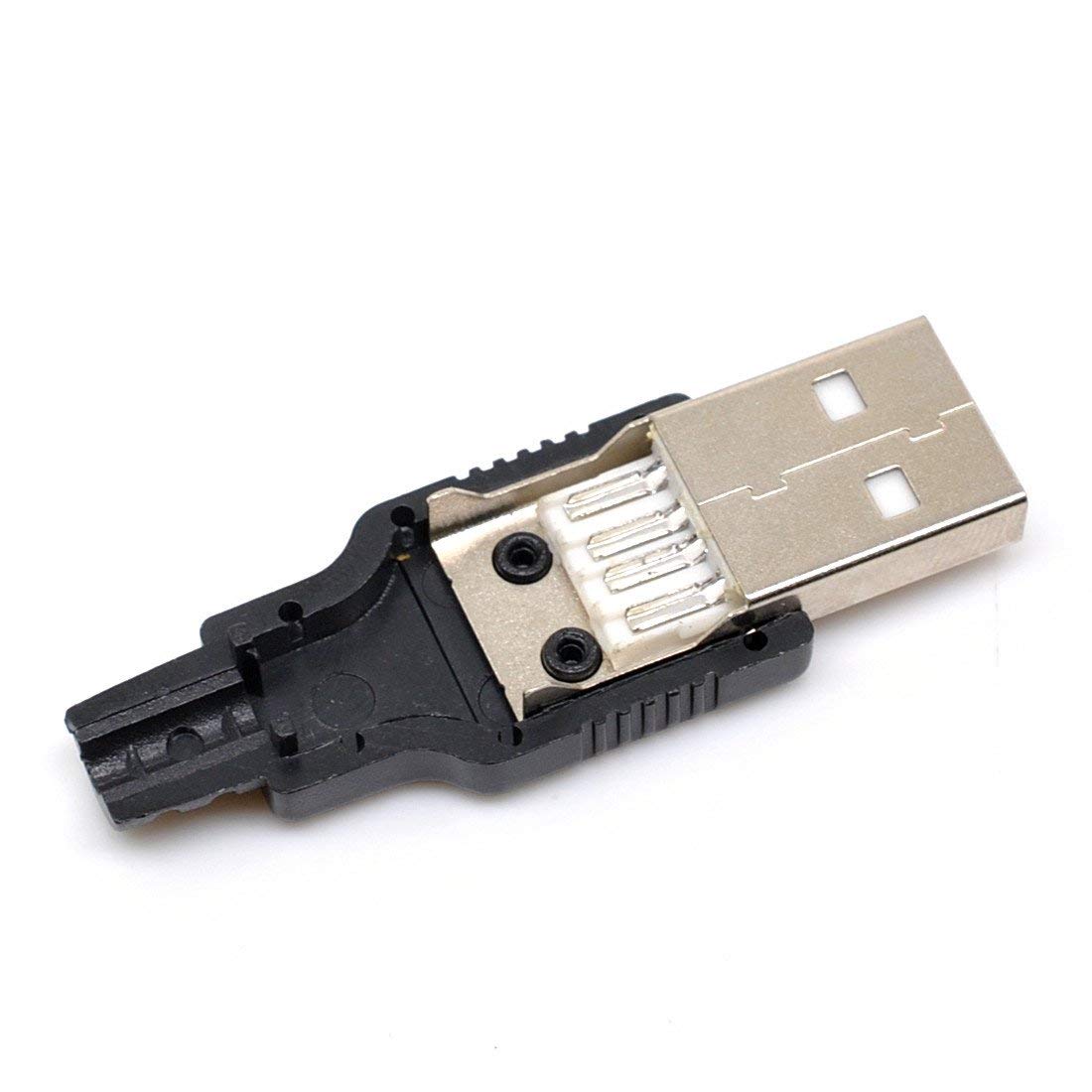 CENTIoT 5PCS 4 Pin Type A Female USB Connector and Plastic Cover at ₹ 110/piece in Bengaluru CENTIoT 5PCS 4 Pin Type A Female USB Connector and Plastic Cover at ₹ 110/piece in Bengaluru