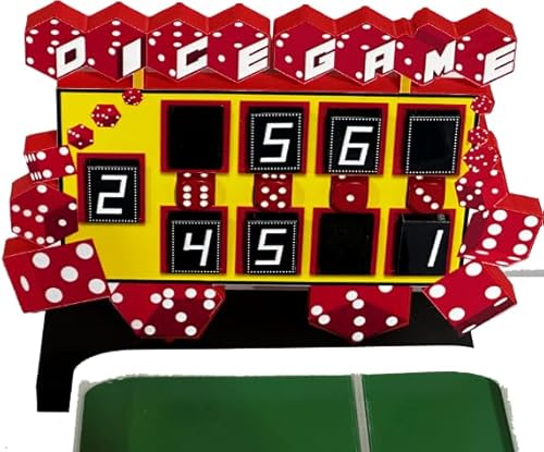 The Price is Right DICE GAME Pricing Game - 5.5