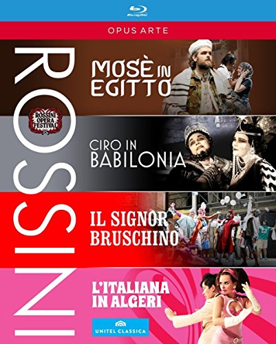 Rossini Festival Collection
