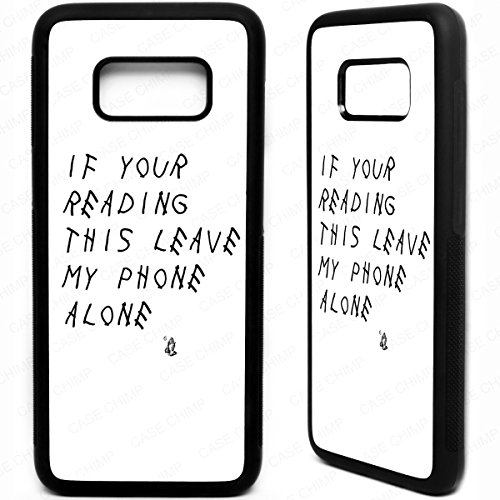 Galaxy S8 Drake Custodia in gomma TPU case