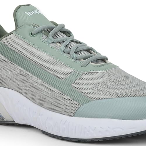 Image of Liberty Men Strike L.Grey Running Shoe-9 UK(43 EU)