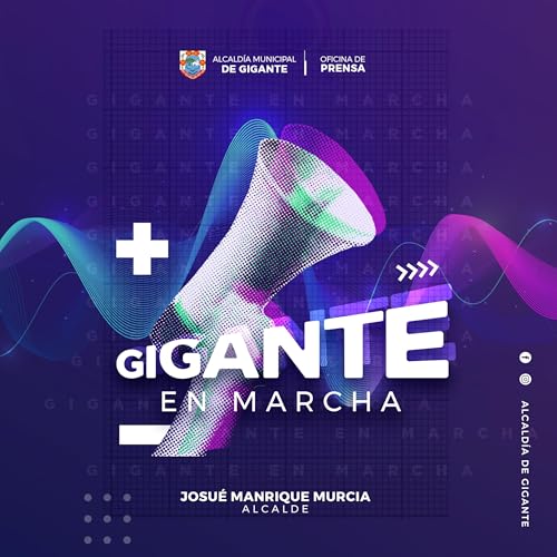 Couverture de Gigante en Marcha