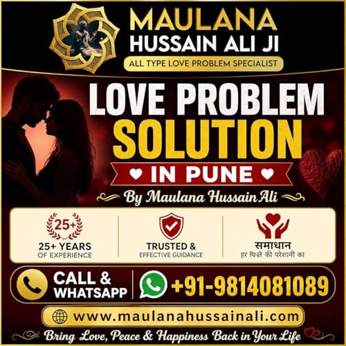 S1E4 - +91-9814081089 Guaranteed Love Problem Solution in Pune &ndash; Call Now