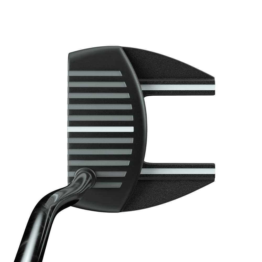 Amazon.com : Zebra Golf AIT2 Golf Mallet Putter, Right Hand
