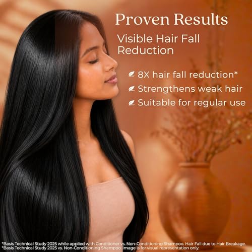 Image of Just Herbs Anti Hairfall Shampoo