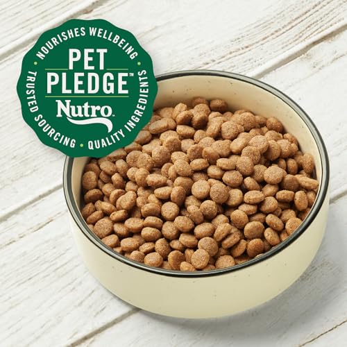 Image of Nutro Max Adult Recipe Dry Dog Food, Farm-Raised Chicken, 36 lb