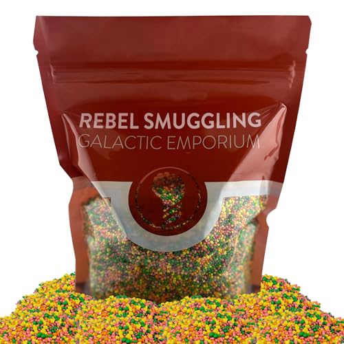 Mini Candy Pebbles Bolsa a Granel 10 LB miniatura 2