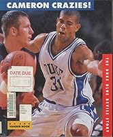 Cameron Crazies! The Duke Blue Devil Story (College Basketball Today) 0886829887 Book Cover