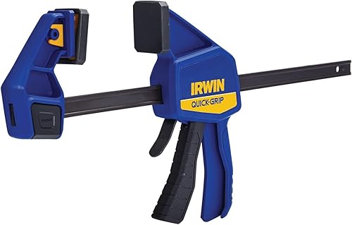 Miniatura 2 de IRWIN Quick Grip - Abrazadera de barra de 300 mm 12