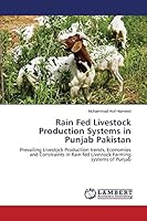 Rain Fed Livestock Production Systems in Punjab Pakistan 365971139X Book Cover