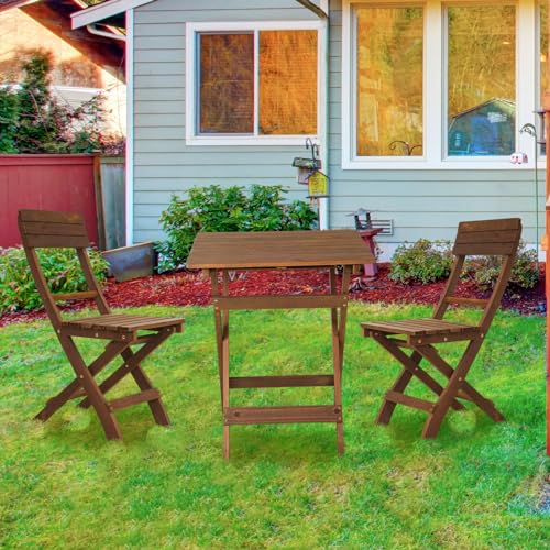 Wenqik-3-Pcs-Patio-Folding-Bistro-Kit-Outdoor-Wood-Square-Chair-and-Table-Set-Outdoor-Garden-Furniture-Set-Coffee-Table-for-Indoor-Patio-Balcony-Poolside-Backyard-Garden-Lawn