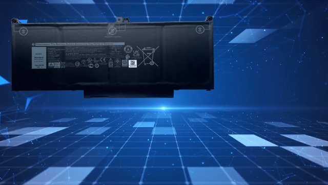 Wefly MXV9V Laptop Battery Compatible for Dell Latitude 5300 5310