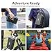 BRDRC Pocket 3 Case, Waterproof Hard Case Portable Travel Carrying Storage Bag for DJI Osmo Pocket 3 Creator Combo Accessories (Can store wide-angle filters, SD cards, etc.)