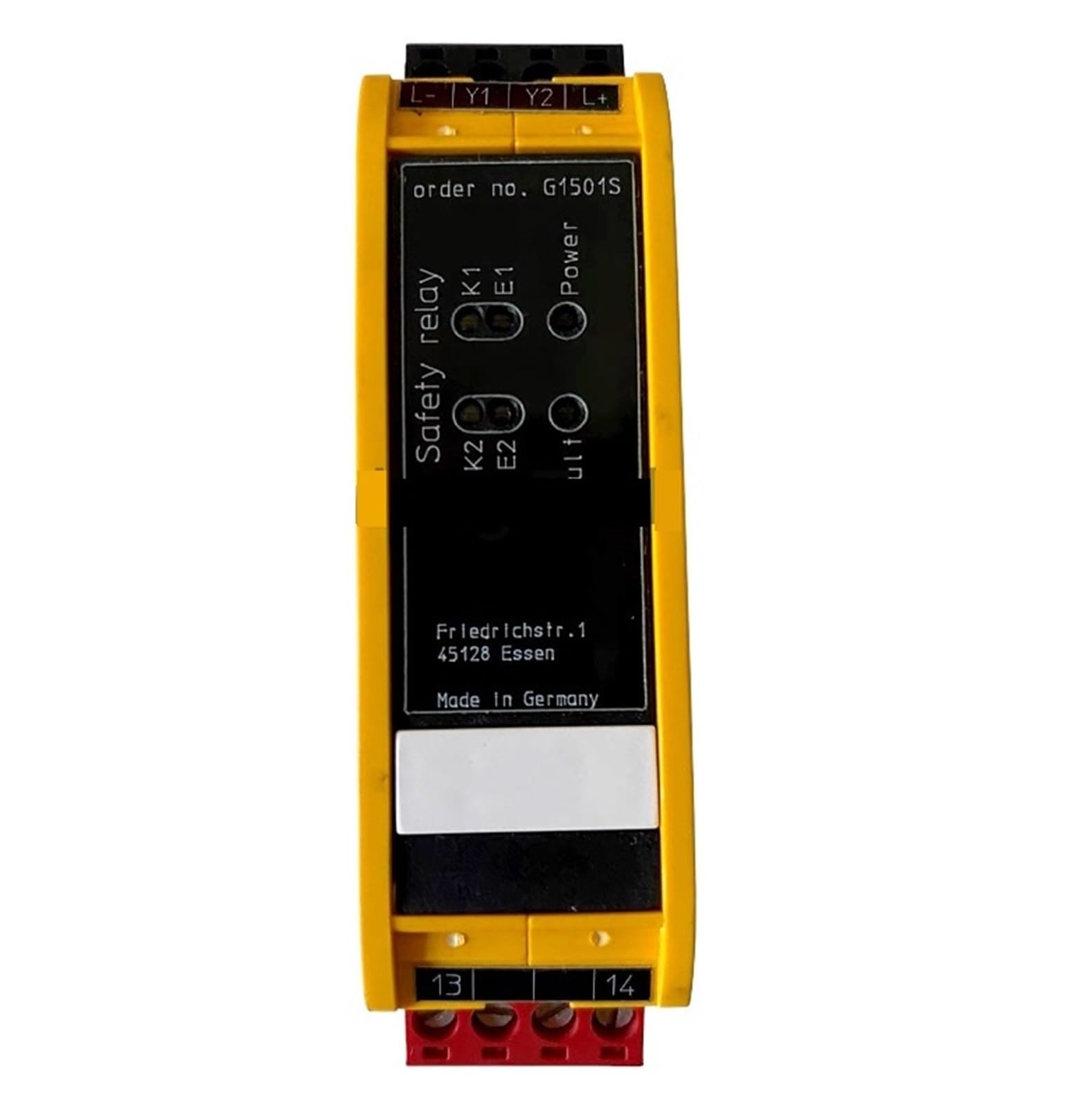 YMUGUEGH Relay module G1501S AC3220 AC2225 AC2252(AC2225)