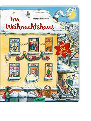 Im Weihnachtshaus Im Weihnachtshaus