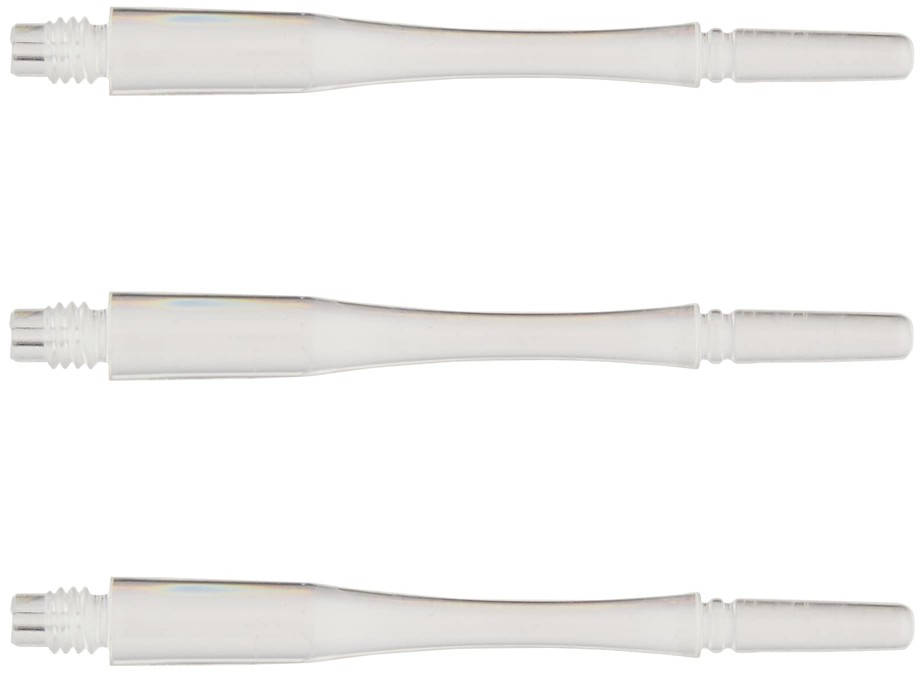 Cosmodarts Fit Shaft Gear Shaft Hybrid Spin Clear 7