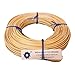 270' Coil of Cane with a Binder Strip, Choose Your Size: Superfine 2mm, Fine-fine 2.25mm, Fine 2.5mm, Narrow-medium 2.75mm, Medium 3mm (Narrow-Medium 2.75mm)