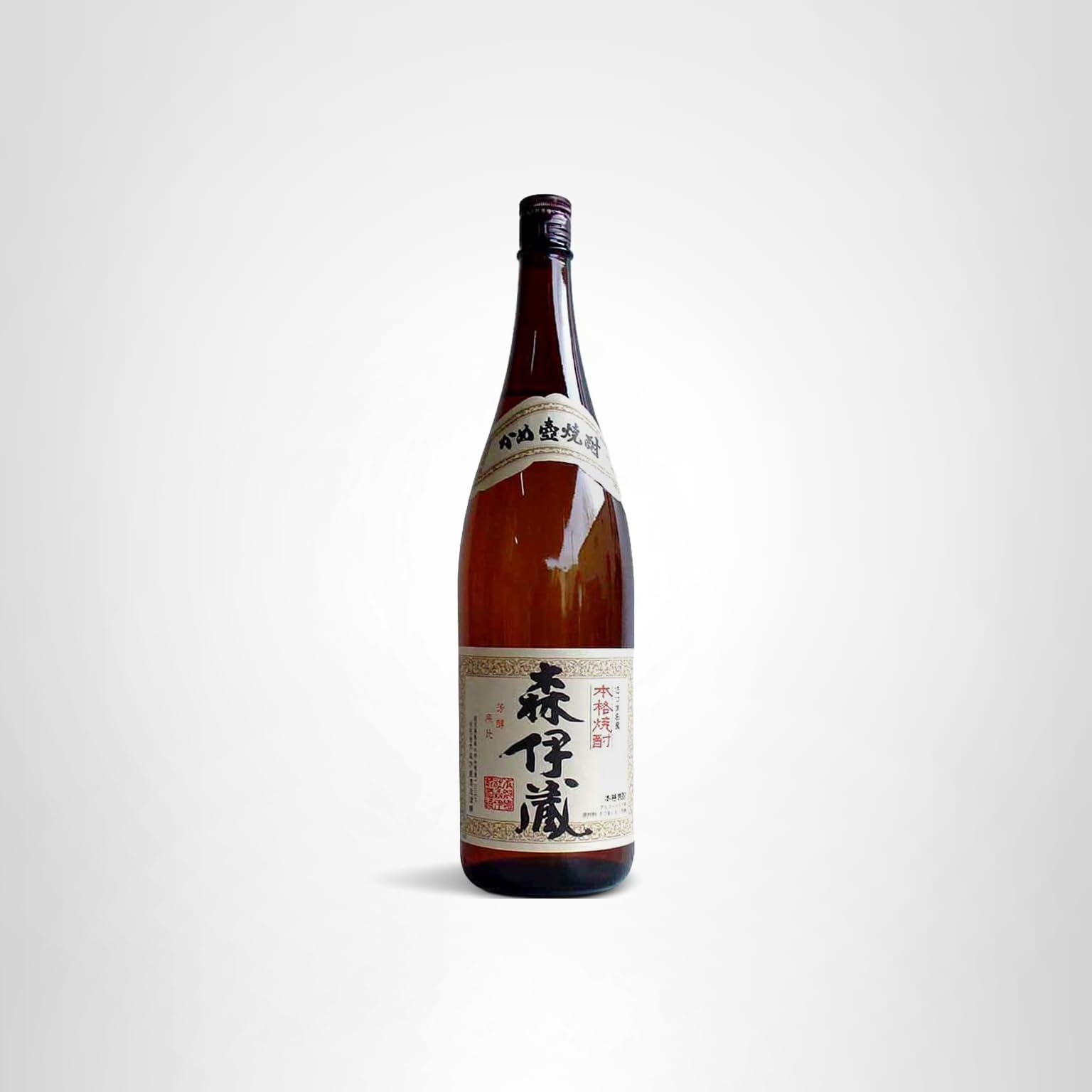芋焼酎 森伊蔵