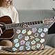 cobee Sea Turtle Stickers, 50pcs Waterproof Ocean Turtle Stickers Summer Colorful Sea Turtle Stickers Vinyl Turtle Stickers Decals Pack Decoration for Office Laptop Hydro Flask Water Bottle
