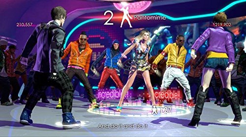 The Black Eyed Peas Experience - Wii