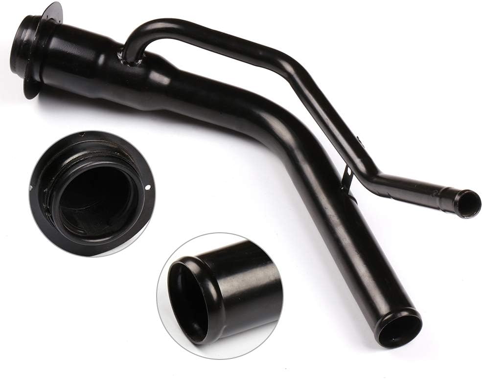 ECCPP Fuel Gas Tank Filler Neck Tube Pipe 52018519 Fuel Tank Tube Fit for 1998-2001 for Dodge Ram 1500 1998-2002 for Dodge Ram 2500