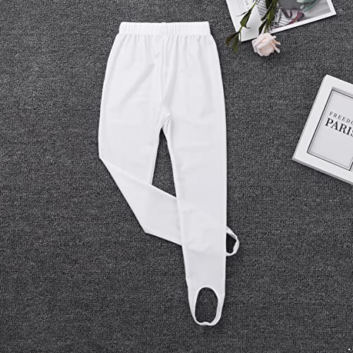 Kids Boys Girls Classic Stirrup Legging Pants Ballet Dance Footless Tights Ballerina Dancing Stockings4