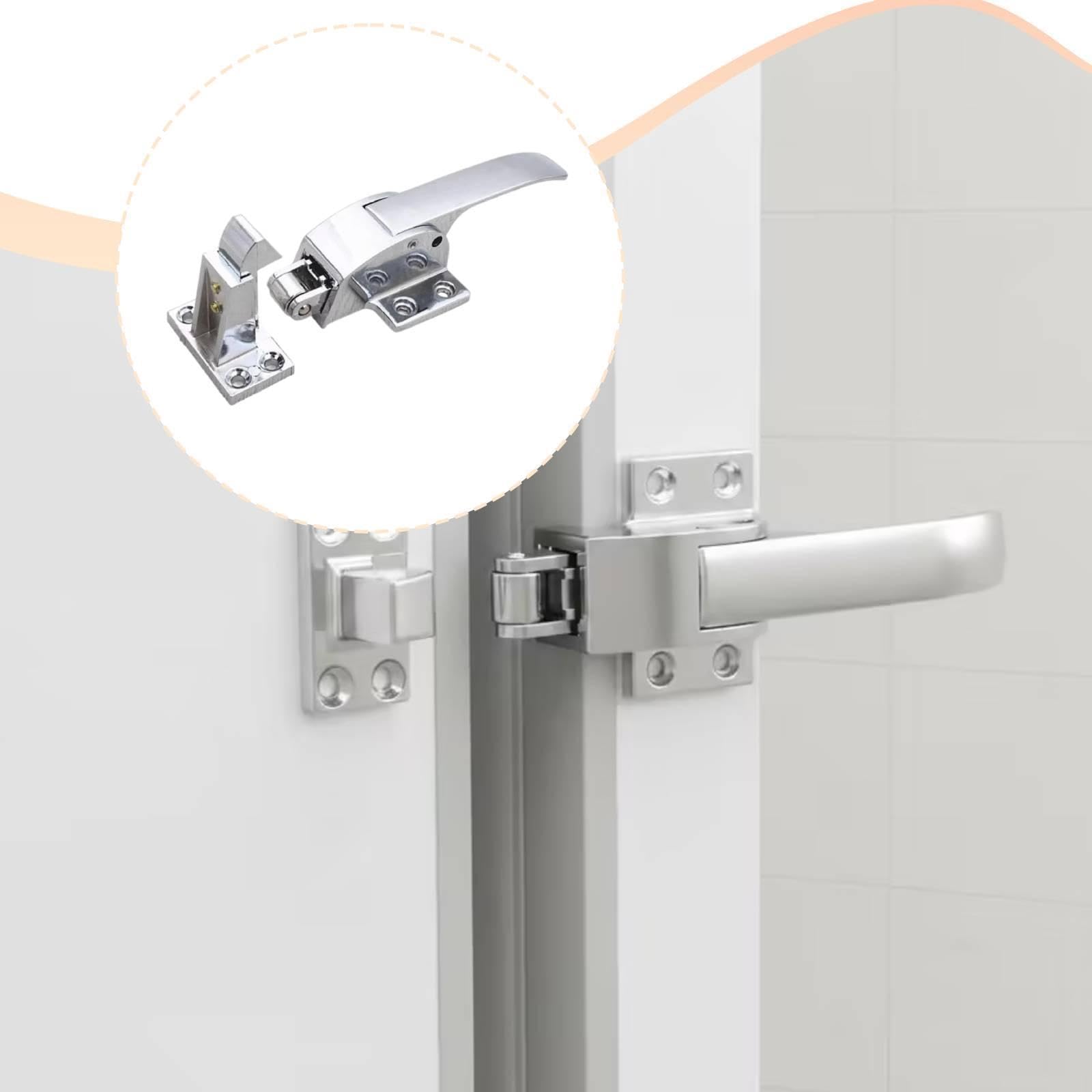 para Refrigerador, para Puerta de Refrigerador, para Puerta de Congelador, para Muebles, Accesorio de Repuesto, Cierre, Puerta Plana