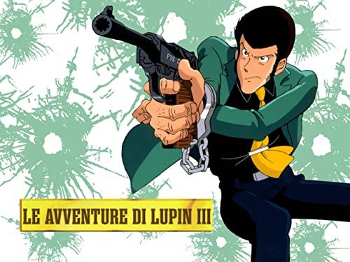  Le avventure di Lupin III