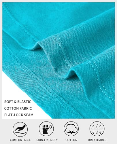 Image of V FOR CITY Tank Top for Women with Built-in Padded Bra Adjustable Wide Strap Camisole Cotton Cami Shirts