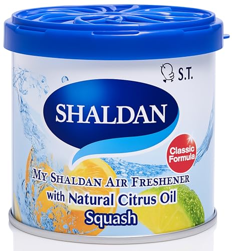 New Era Aquaculture My Shaldan 88552 Squash Air Freshener