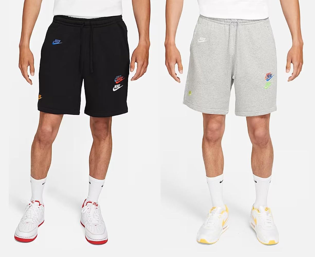 Amazon | [ナイキ] エッセンシャル+ フレンチ テリー ショート