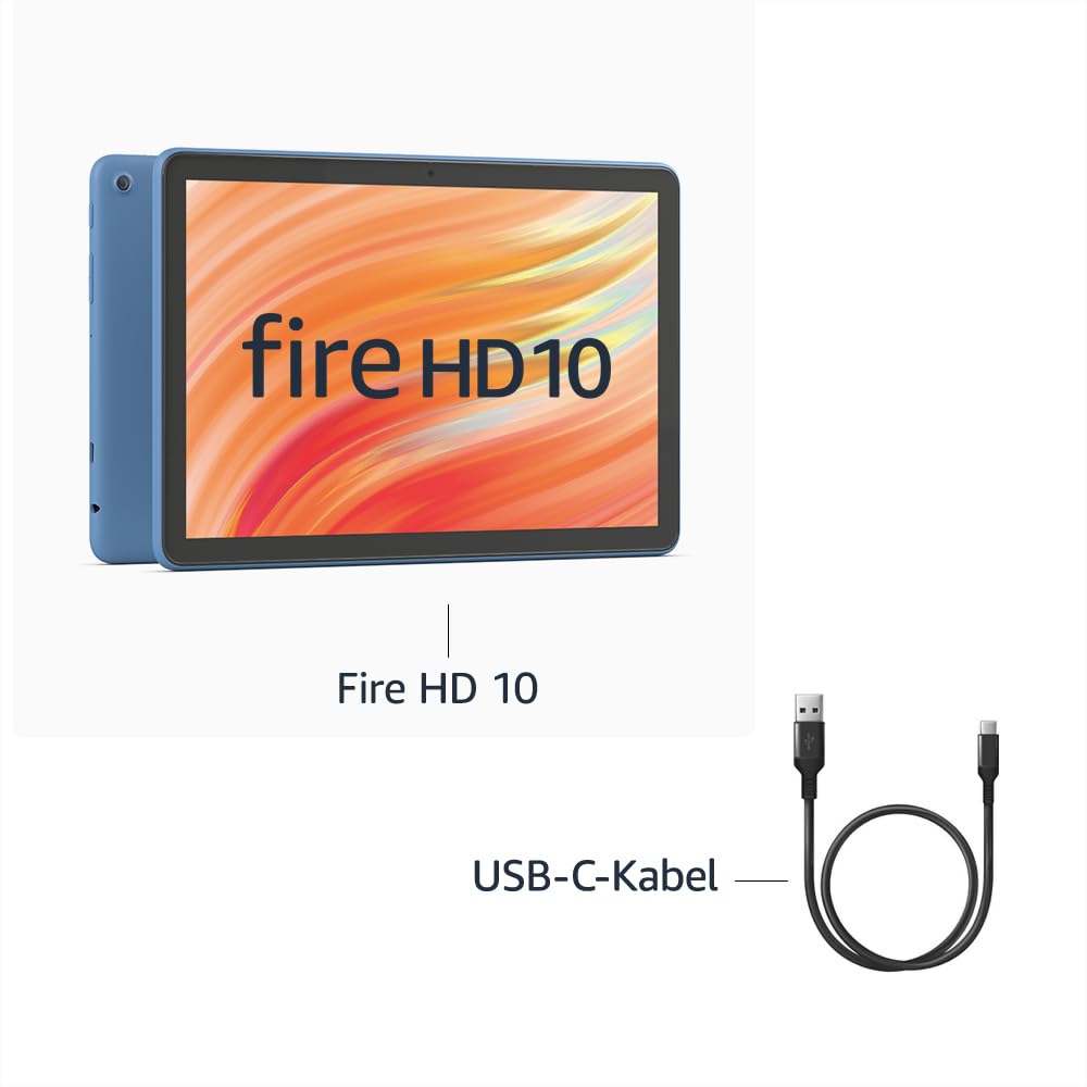 Amazon Fire HD 10-Tablet (Neueste Generation) – Bild 5