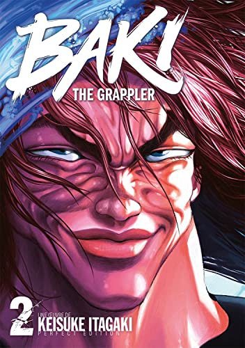 Photo de Baki the Grappler - Perfect Edition - Tome 2