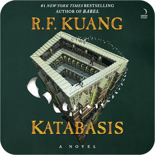 Katabasis By: R. F. Kuang