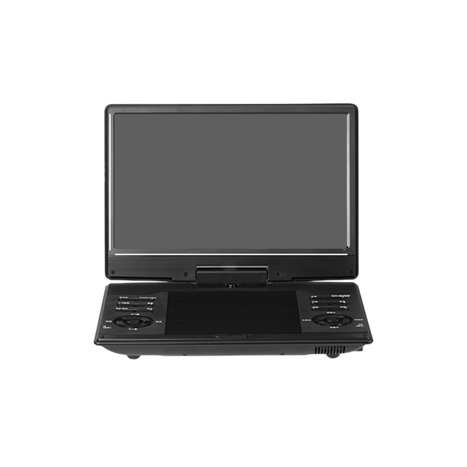 Reproductor de DVD para TV con instalación de aplicación y Conectores para Auriculares. Admite Unidad Flash USB y reproducción de Discos, 11.6 Pulgadas