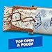 Pop-Tarts Toaster Pastries, Breakfast Foods, Kids Snacks, Frosted Hot Fudge Sundae (8 Pop-Tarts)