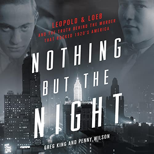 Nothing but the Night by Greg King, Penny Wilson episode artwork