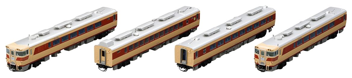 Y②【ジャンク品】鉄道模型 キハ82系特急形気動車？ 部品取り 欠品あり 　S Amazon | トミーテック TOMIX Nゲージ 国鉄 キハ82系 北海道仕様 基本