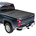 UnderCover ArmorFlex Hard Folding Truck Bed Tonneau Cover | AX42008 | Fits 2007 - 2021 Toyota Tundra w/ rail system 5