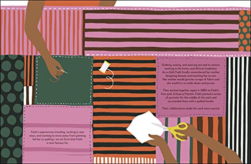 The Met Faith Ringgold: Narrating the World in Pattern and Color (What the Artist Saw) - Image 6