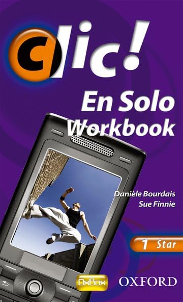Clic!: 1: En Solo Workbook Star