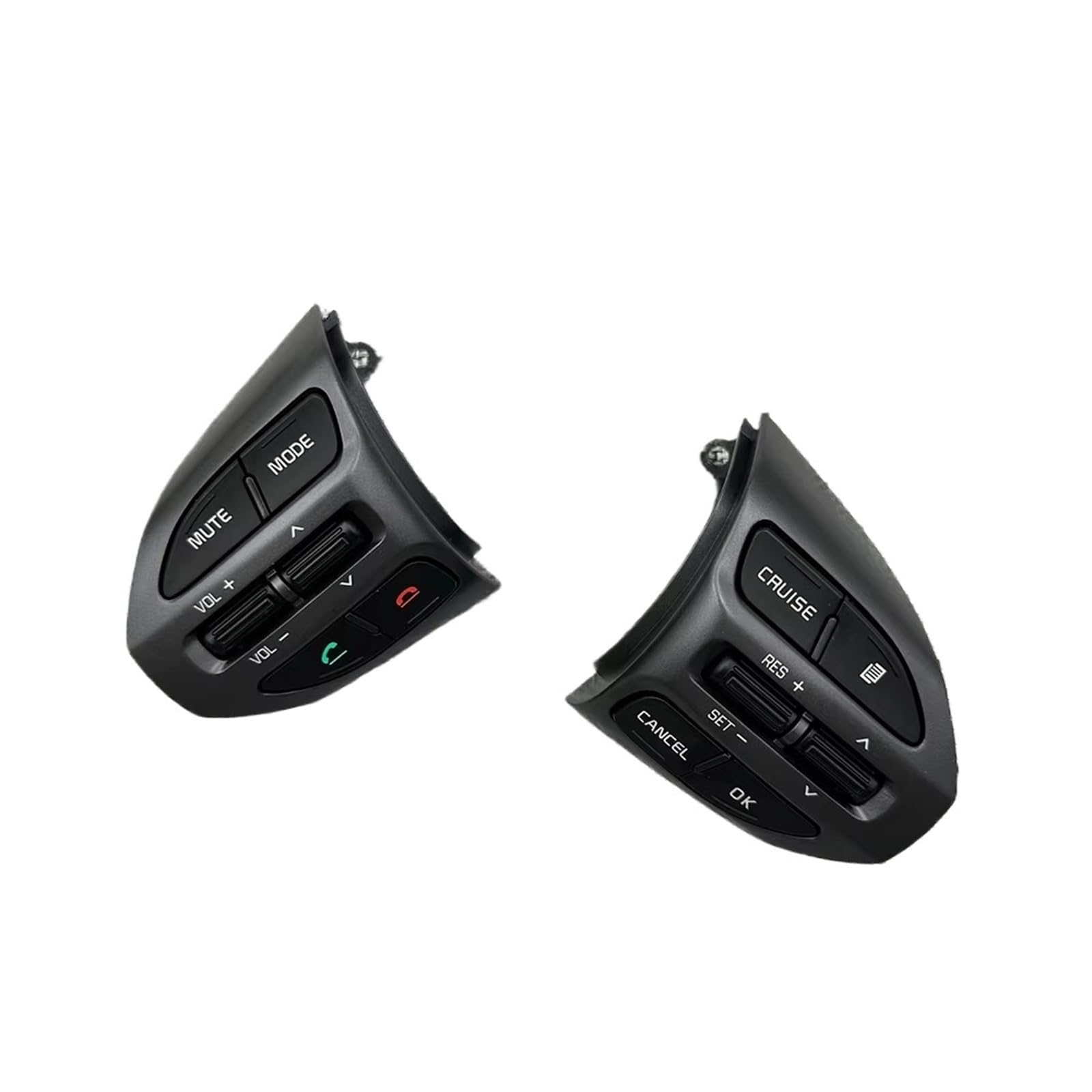 BotónControl Multifunción Volante Para K5 Para Optima 2014-2015 Botones De Volante Coche Interruptor Botón Control Volumen Crucero
