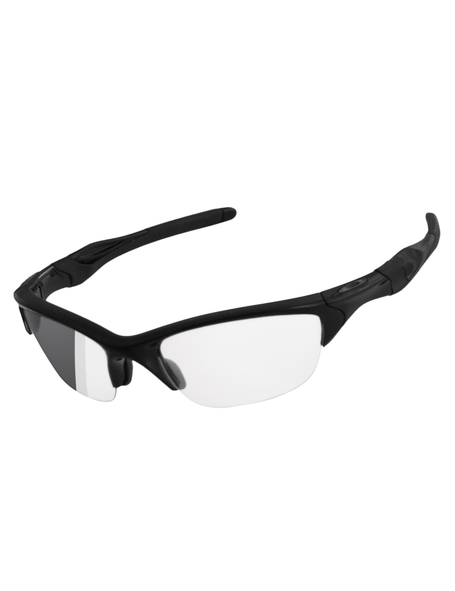 OSharp Lentes de repuesto para gafas de sol Oakley Half Jacket 2.0 OO9144-62 mm, protección UV y ajuste perfecto