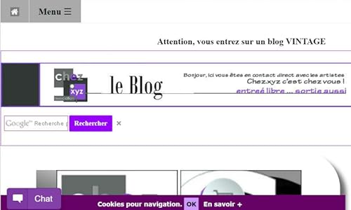 Le magazine de la Galerie.xyz