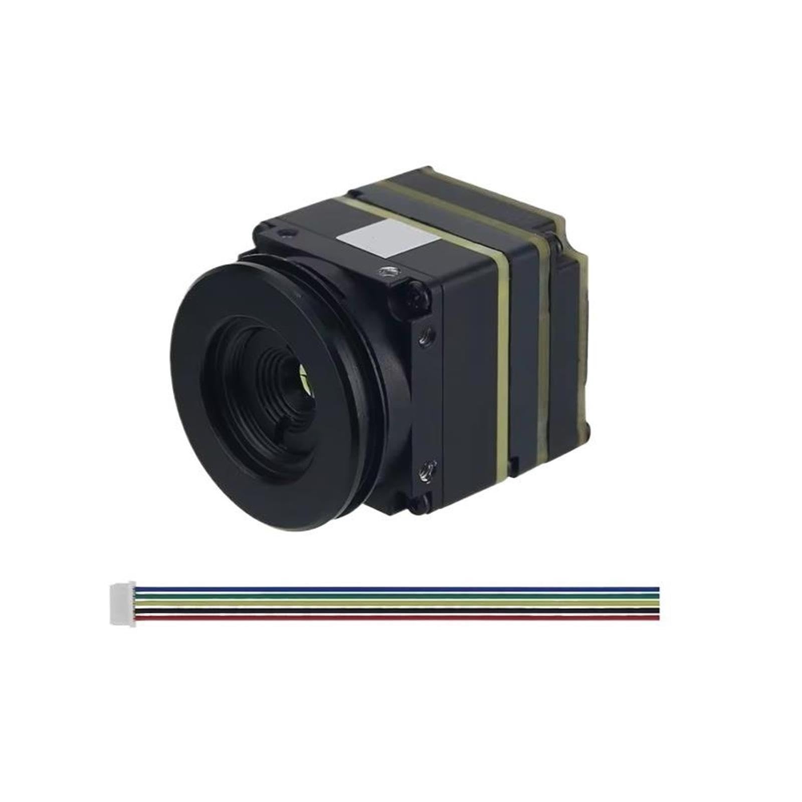 Telecamera termica CVBS 256/384/640 visione notturna 21 * 21mm 4.5-18V